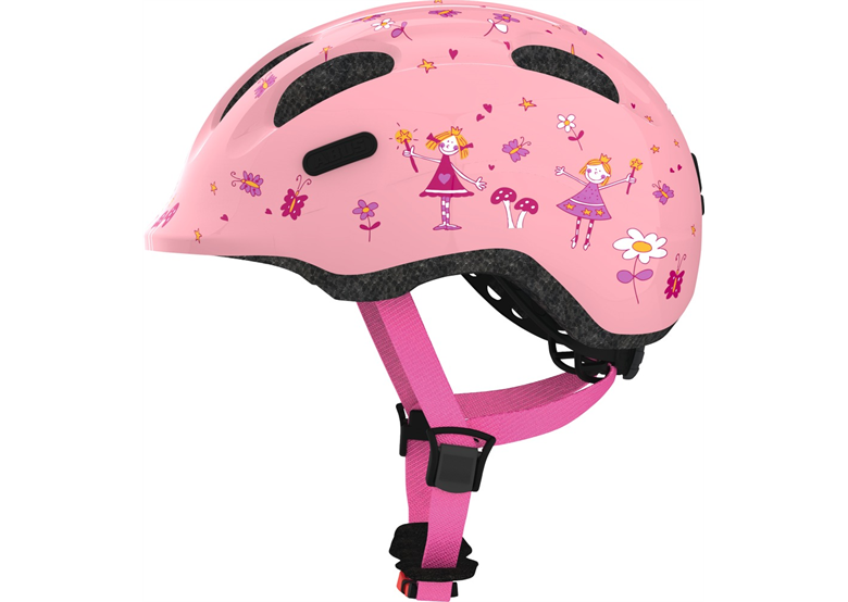 Kask rowerowy ABUS Smiley