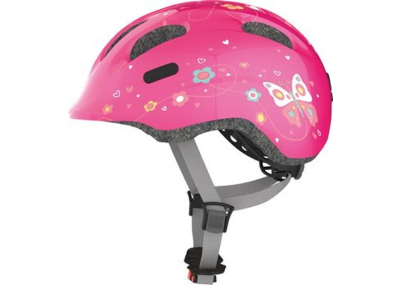 Kask rowerowy ABUS Smiley