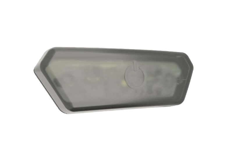 Lampka na kask ABUS Smiley 3.0 ACE