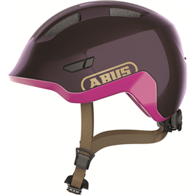 Kask rowerowy ABUS Smiley 3.0 ACE LED