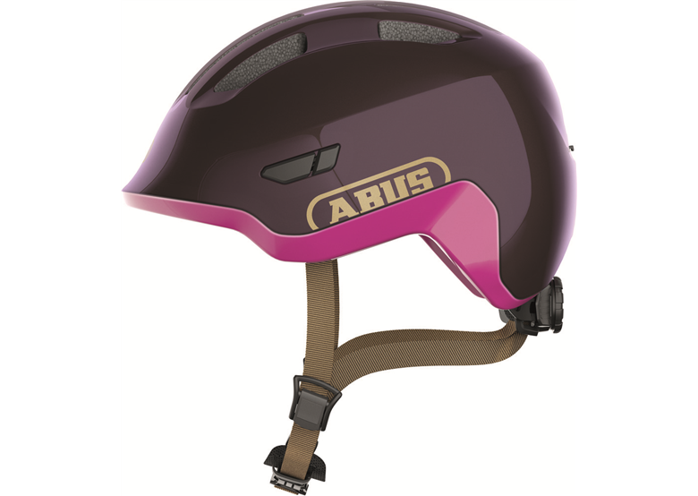 Kask rowerowy ABUS Smiley 3.0 ACE LED