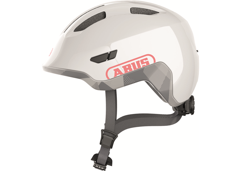 Kask rowerowy ABUS Smiley 3.0 ACE LED