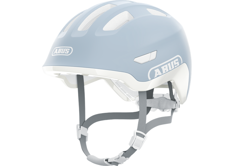 Kask rowerowy ABUS Smiley 3.0 ACE LED