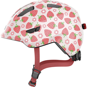 Kask rowerowy ABUS Smiley 3.0 LED