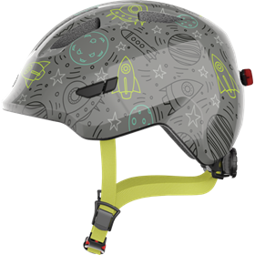 Kask rowerowy ABUS Smiley 3.0 LED