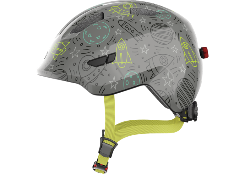 Kask rowerowy ABUS Smiley 3.0 LED