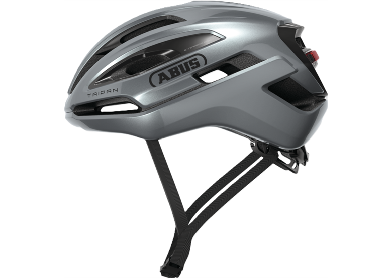 Kask rowerowy ABUS Taipan LED