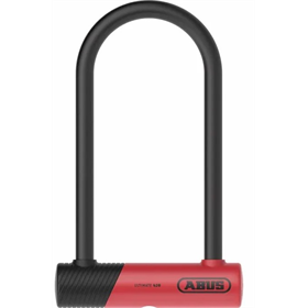 Zapięcie U-lock ABUS Ultimate 420K + USH