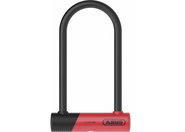 Zapięcie U-lock ABUS Ultimate 420K + USH