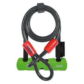 Zapięcie U-lock ABUS Ultra Mini
