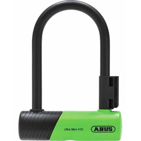 Zapięcie U-lock ABUS Ultra Mini SH 410K