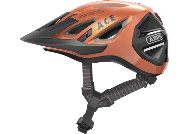 Kask rowerowy ABUS Urban-I 3.0 ACE