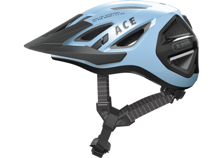 Kask rowerowy ABUS Urban-I 3.0 ACE