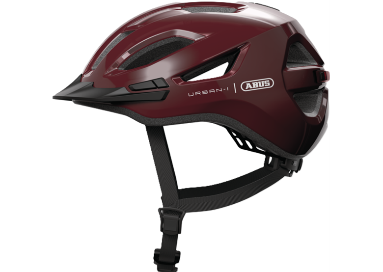 Kask rowerowy ABUS Urban-I 4.0