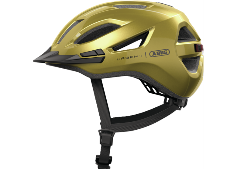 Kask rowerowy ABUS Urban-I 4.0