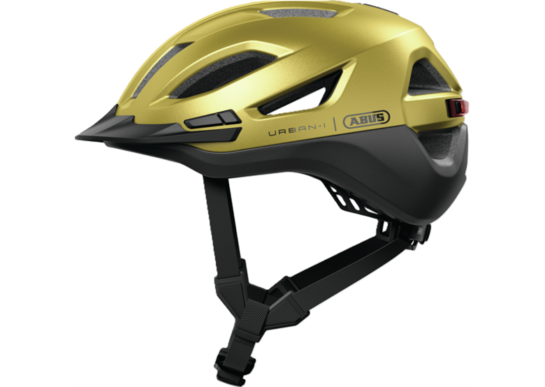 Kask rowerowy ABUS Urban-I 4.0 ACE
