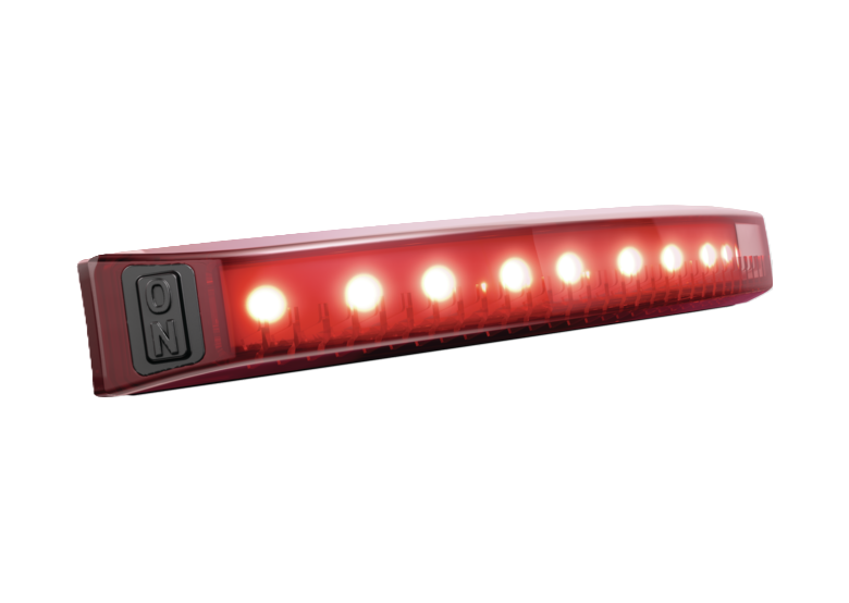 Lampka na kask ABUS Urban-I 4.0/Taipan