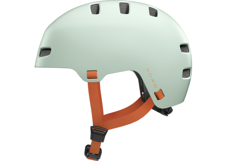 Kask rowerowy orzeszek ABUS XOXO