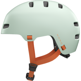 Kask rowerowy orzeszek ABUS XOXO