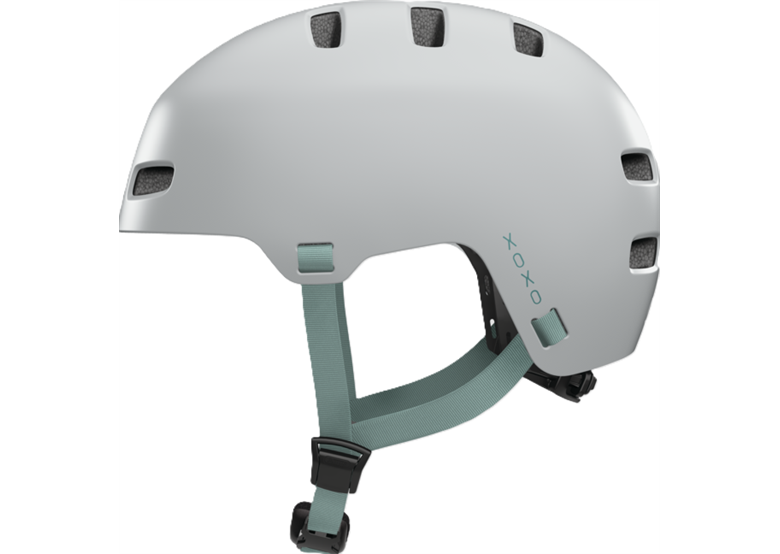 Kask rowerowy orzeszek ABUS XOXO