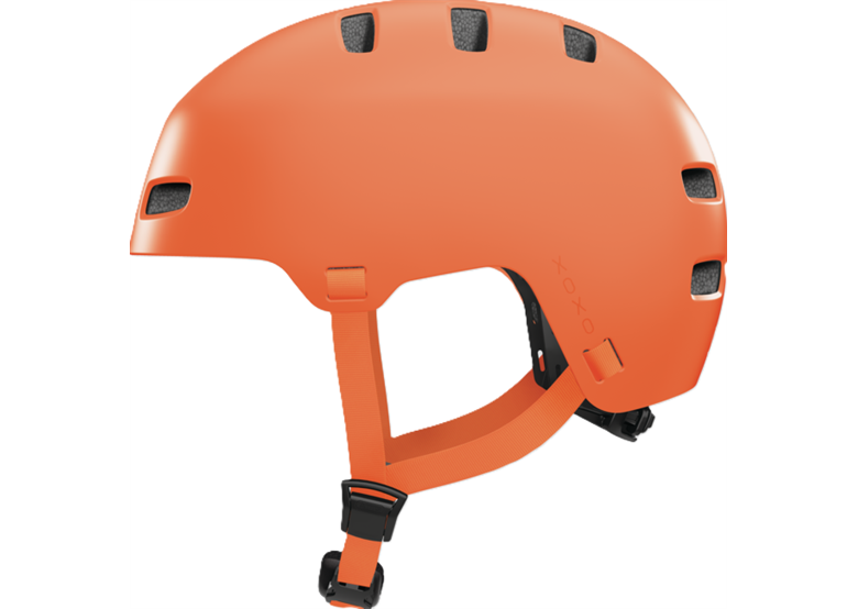 Kask rowerowy orzeszek ABUS XOXO