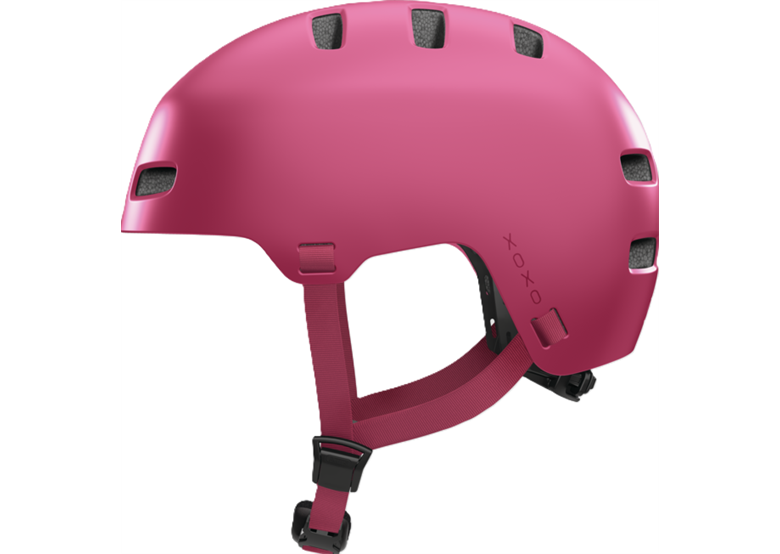 Kask rowerowy orzeszek ABUS XOXO