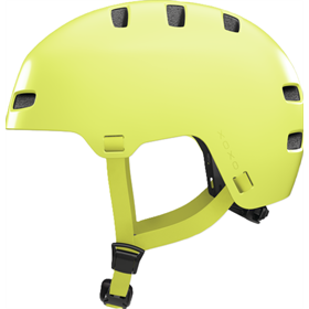 Kask rowerowy orzeszek ABUS XOXO