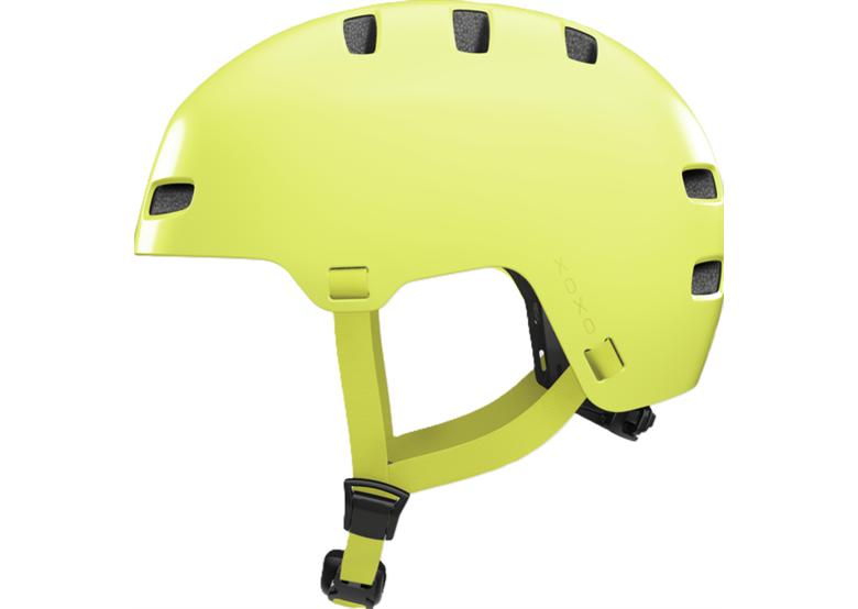 Kask rowerowy orzeszek ABUS XOXO