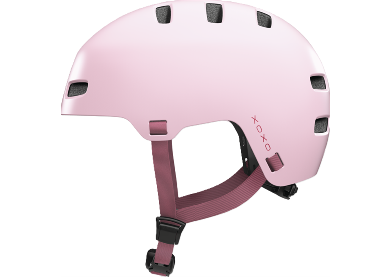 Kask rowerowy orzeszek ABUS XOXO