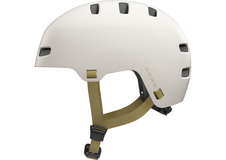 Kask rowerowy orzeszek ABUS XOXO ECO