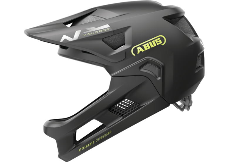 Kask rowerowy ABUS YouDrop FF