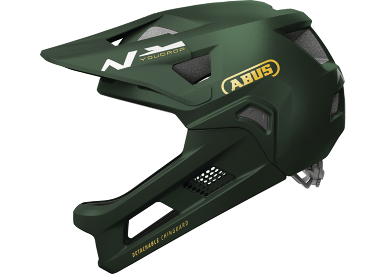 Kask rowerowy Full Face ABUS YouDrop FF