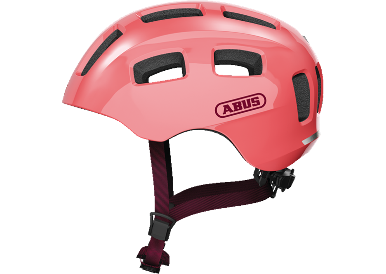 Kask rowerowy orzeszek ABUS Youn-I 2.0