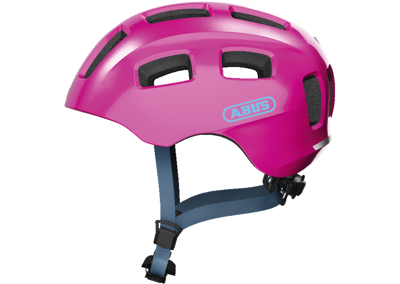 Kask rowerowy orzeszek ABUS Youn-I 2.0