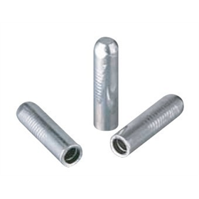 Końcówki linki przerzutki ACCENT 