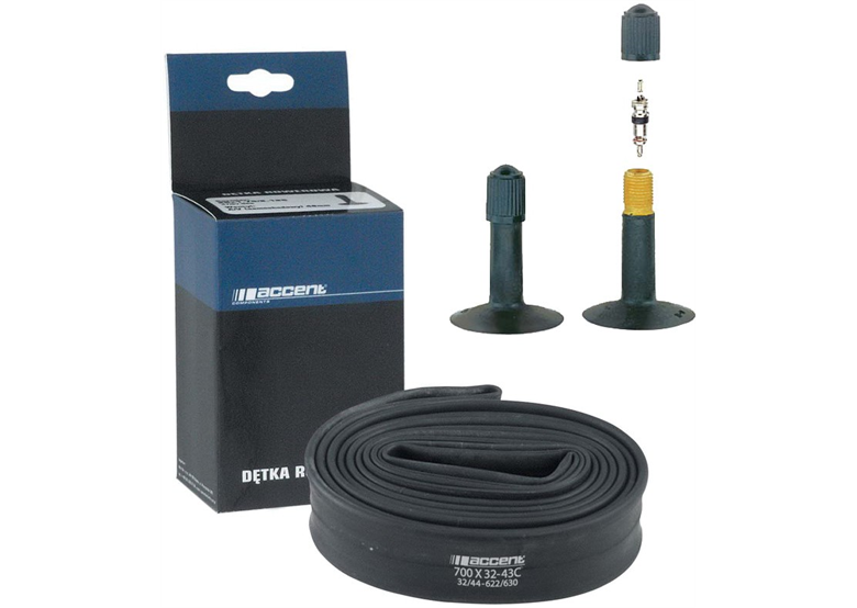 Dętka ACCENT 28 cali