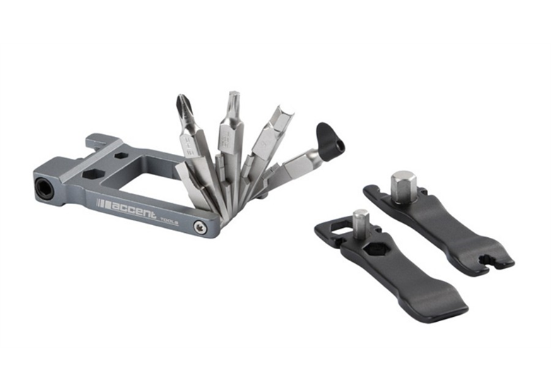 Zestaw kluczy ACCENT AC-19