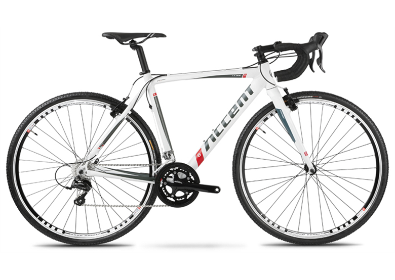 Rower gravel ACCENT CX-One