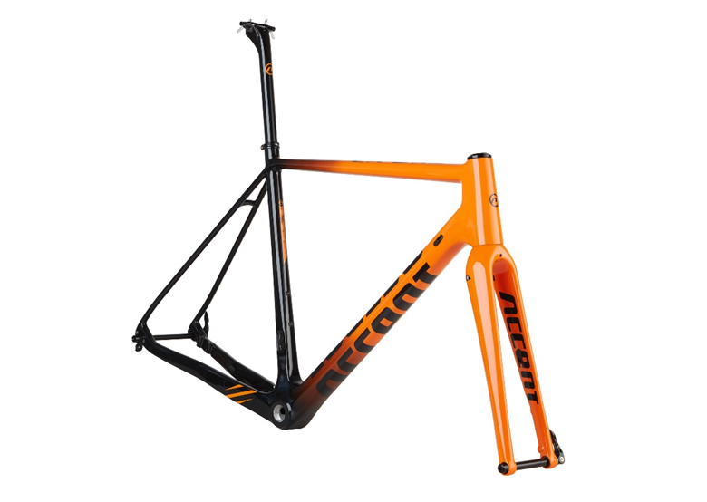 Rama przełajowa ACCENT CX-ONE Carbon