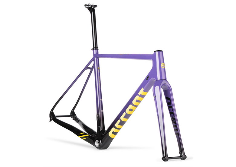 Rama przełajowa ACCENT CX-ONE Carbon