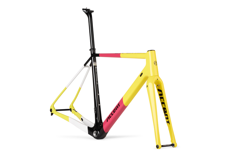 Rama przełajowa ACCENT CX-ONE Carbon