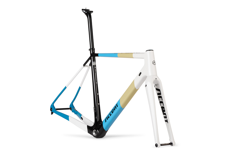 Rama przełajowa ACCENT CX-ONE Carbon