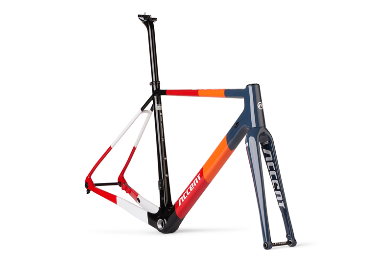 Rama przełajowa ACCENT CX-ONE Carbon