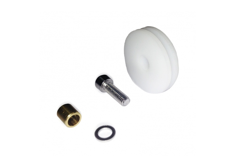 Bloczek do przerzutki z dolnym ciągiem ACCENT CX-Roll