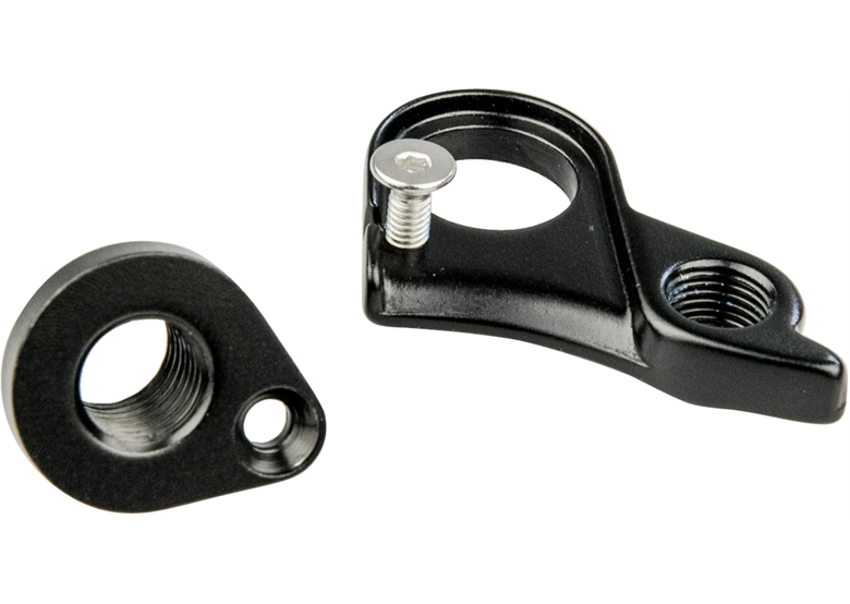 Hak przerzutki ACCENT Cyclone Carbon Disc