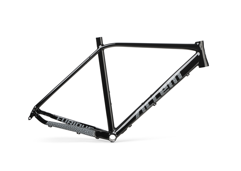 Rama gravel ACCENT Furious Pro