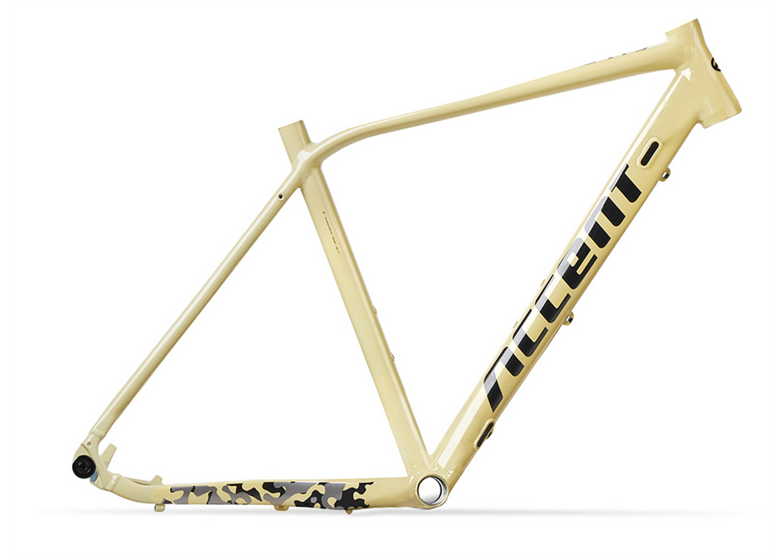 Rama gravel ACCENT Furious Pro