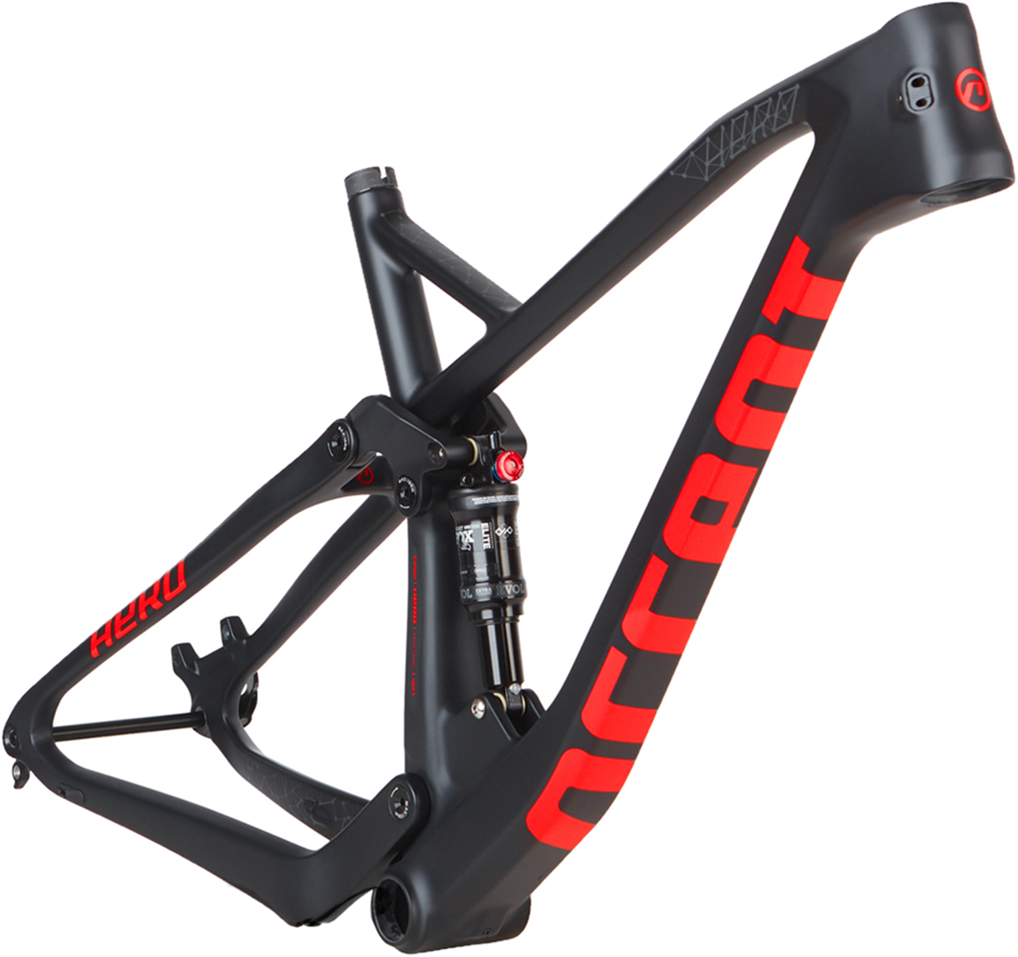 Ramy rowerowe full MTB - CentrumRowerowe.pl