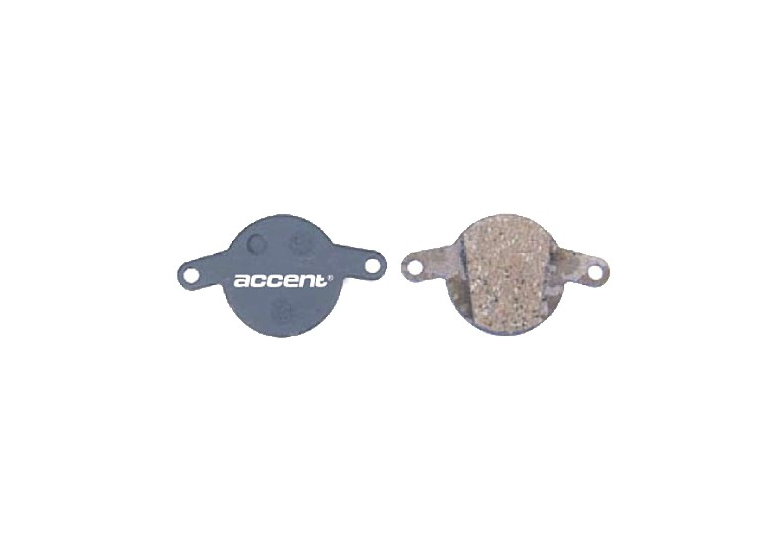 Okładziny hamulcowe ACCENT Magura Louise 02-06 / Louise FR / Clara 01-02