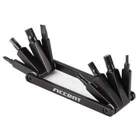 Multitool ACCENT Nero-8